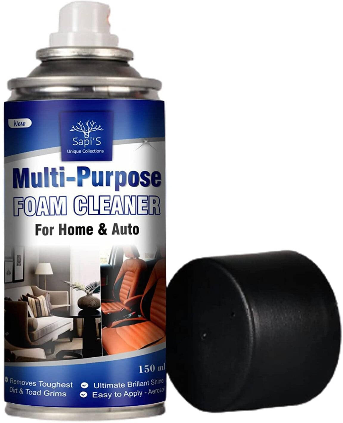     			SAPI'S - Finishing Metal Polish For All Cars & Motorbikes ( Pack of 1 )