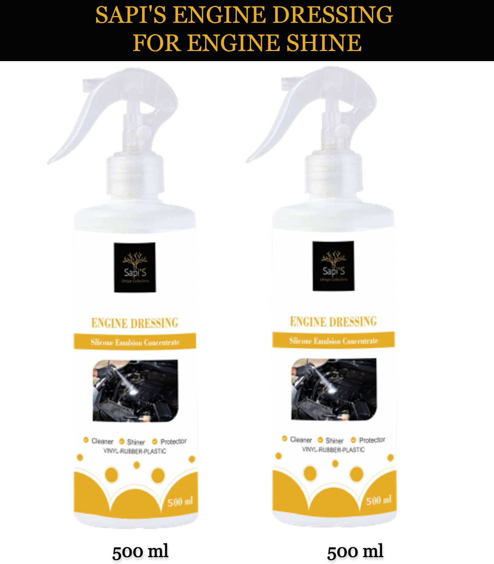 SAPI'S - Finishing Metal Polish For All Cars & Motorbikes ( Pack of 2 )     			SAPI'S - Finishing Metal Polish For All Cars & Motorbikes ( Pack of 2 )