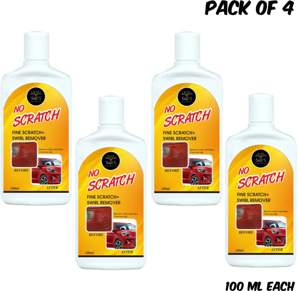 SAPI'S - Finishing Metal Polish For All Cars & Motorbikes ( Pack of 4 )     			SAPI'S - Finishing Metal Polish For All Cars & Motorbikes ( Pack of 4 )