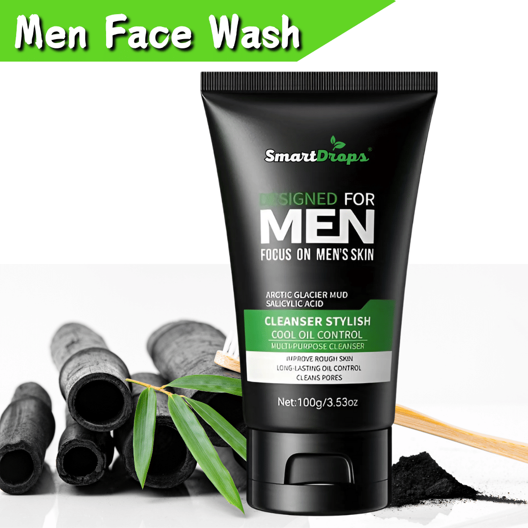 Smartdrops Dark Spots Removal Face Wash For Oily Skin ( Pack of 1 )