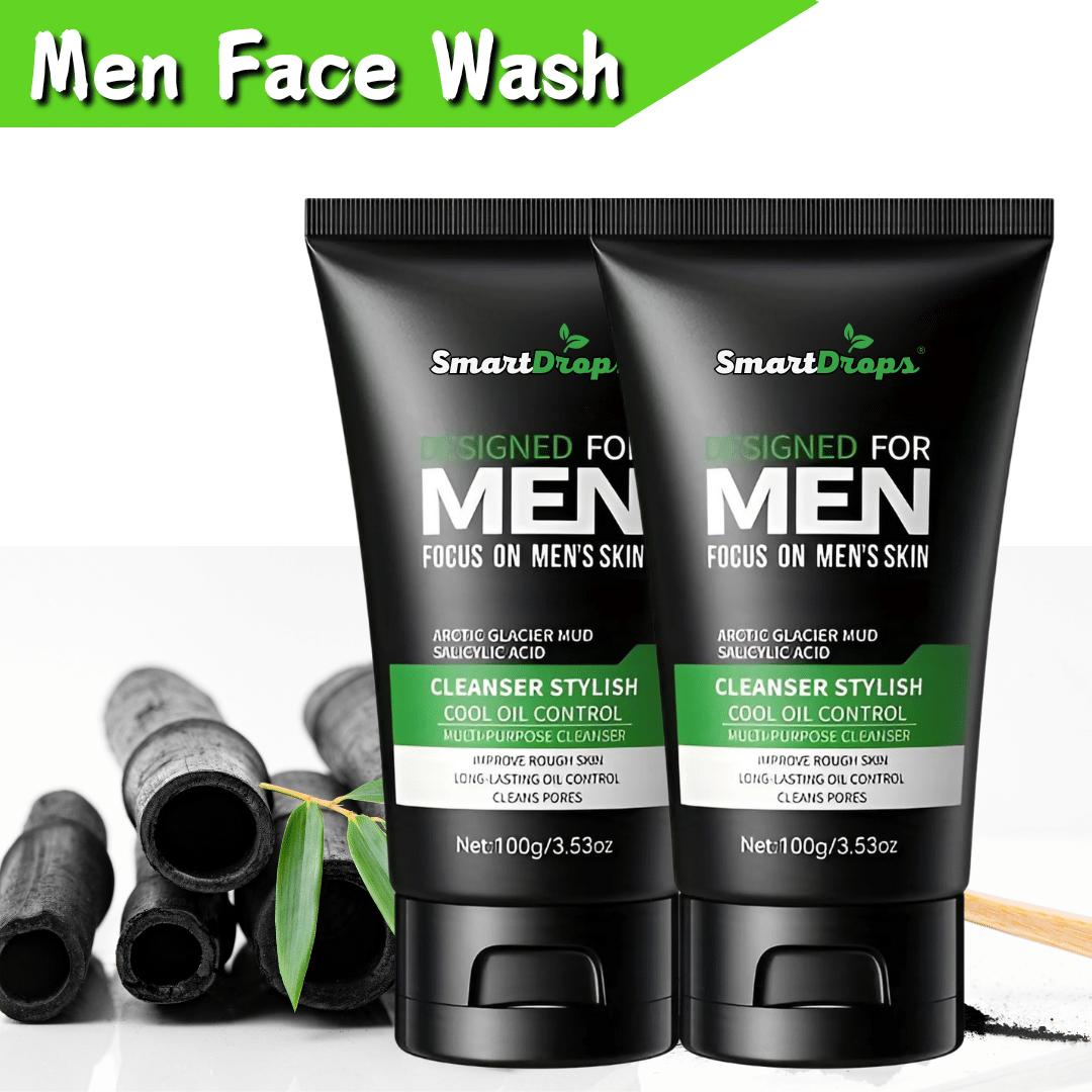 Smartdrops Softening and Smoothening Face Wash For Sensitive Skin ( Pack of 2 ) Smartdrops Softening and Smoothening Face Wash For Sensitive Skin ( Pack of 2 )