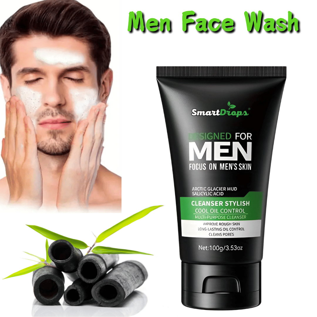     			Smartdrops pH Balancing Face Wash For Sensitive Skin ( Pack of 1 )