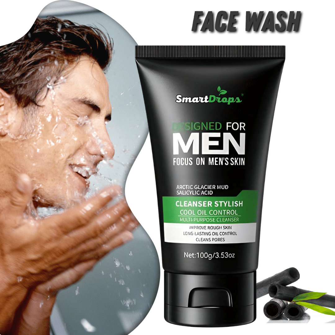 Smartdrops pH Balancing Face Wash For Sensitive Skin ( Pack of 1 )     			Smartdrops pH Balancing Face Wash For Sensitive Skin ( Pack of 1 )