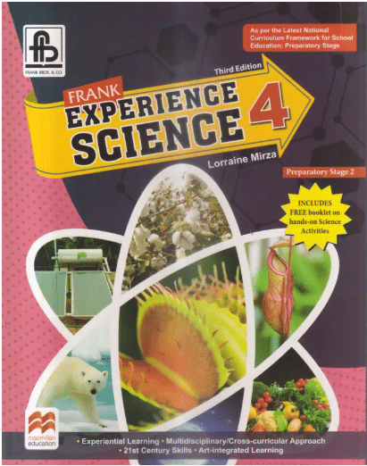 THIRD EDITION FRANK EXPERIENCE SCIENCE CLASS 4 THIRD EDITION FRANK EXPERIENCE SCIENCE CLASS 4