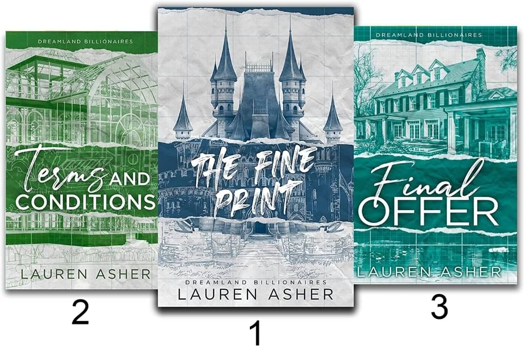     			Term And Condition + The Fine Print +  Final Offer