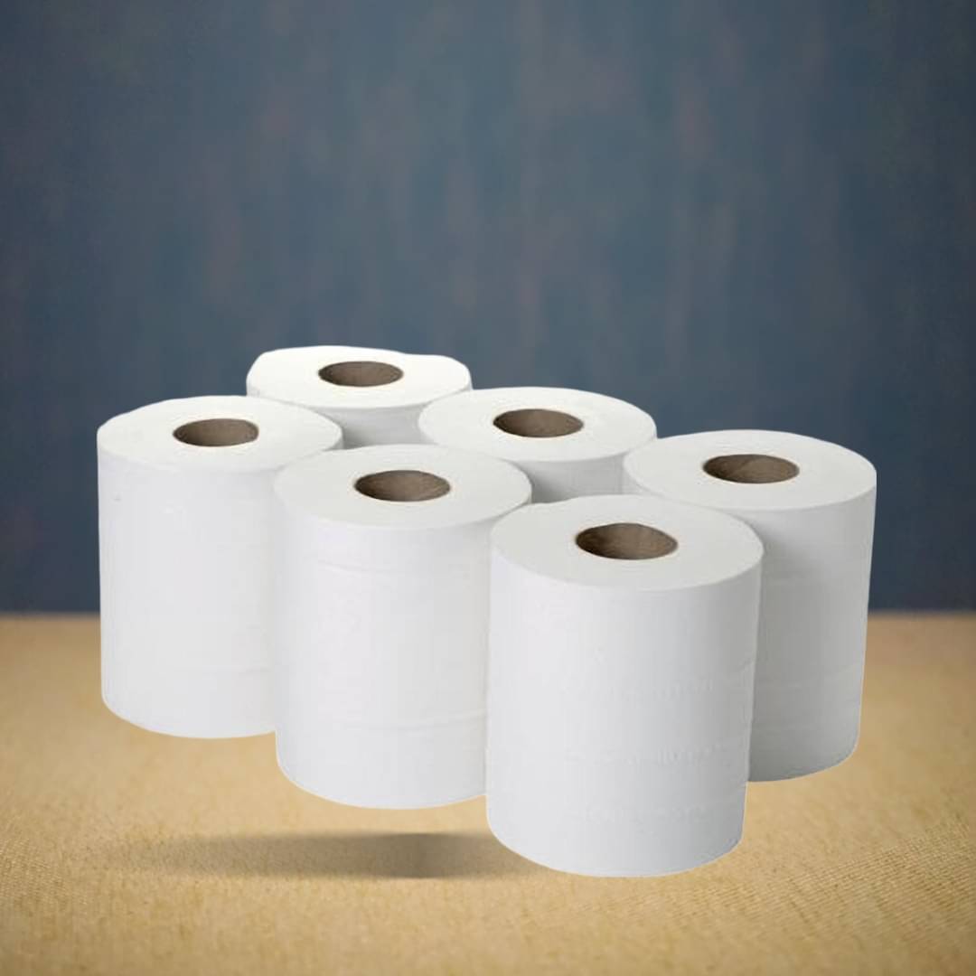     			Toilet Paper Tissue Roll