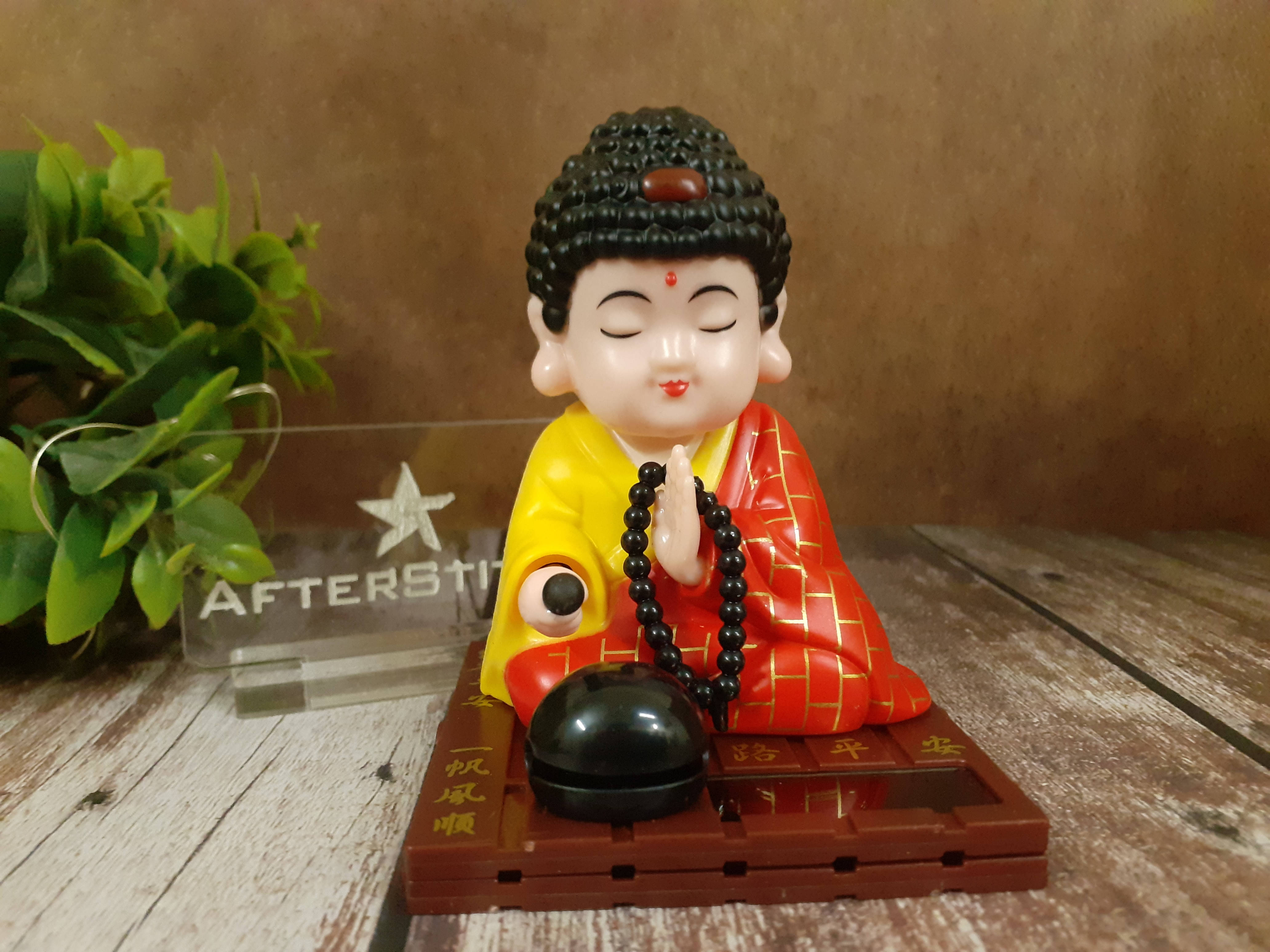 AFTERSTITCH Lord Kuber Ideal For Car Dashboard ( Pack of 1 ) AFTERSTITCH Lord Kuber Ideal For Car Dashboard ( Pack of 1 )