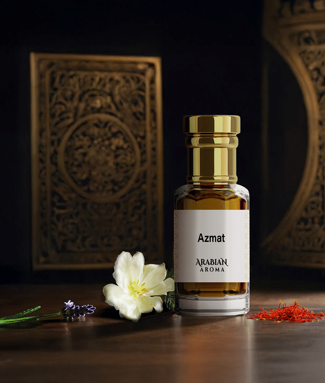     			ARABIAN AROMA Musk Non- Alcoholic Miniature Attar ( Pack of 1 )