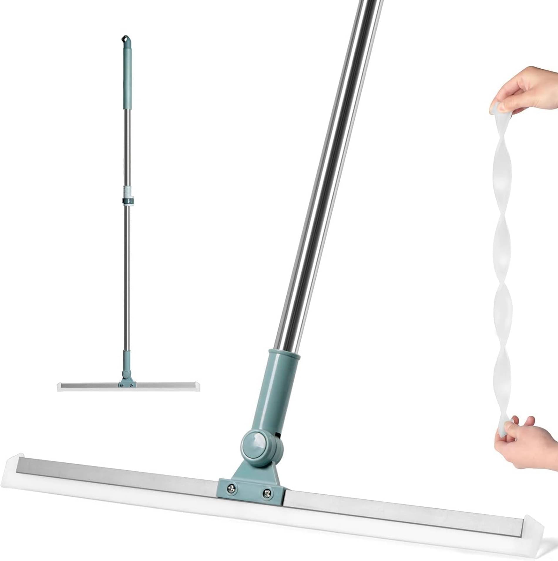     			ATIPRIYA Multi-Colour Floor Wiper