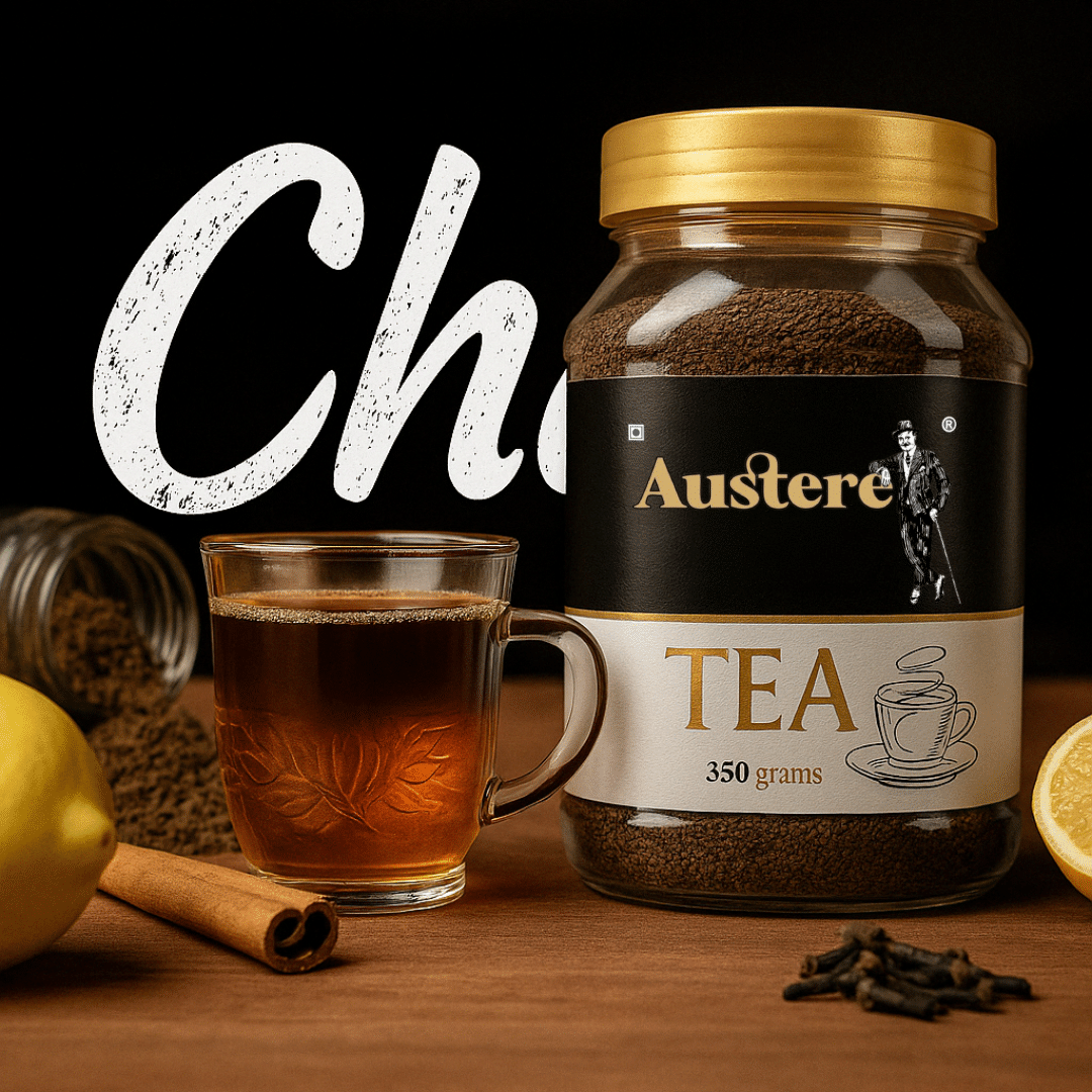     			Austere store 350 gm Darjeeling Tea ( Loose Leaf )