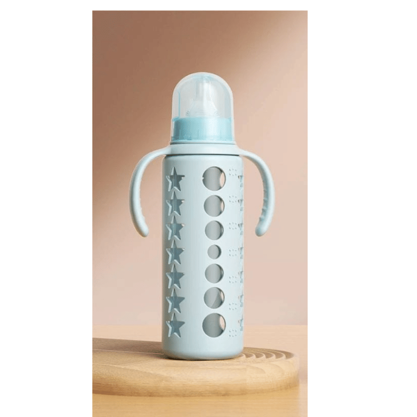     			BBYARAJ 240 Beige Feeding Bottle ( Pack of 1 )
