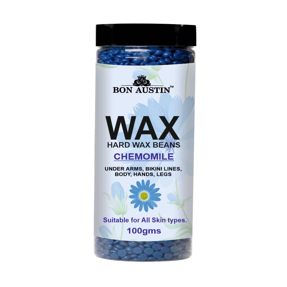     			Bon Austin Hard Wax Beans 100g Pack of 1 Waxing Kit 100 g