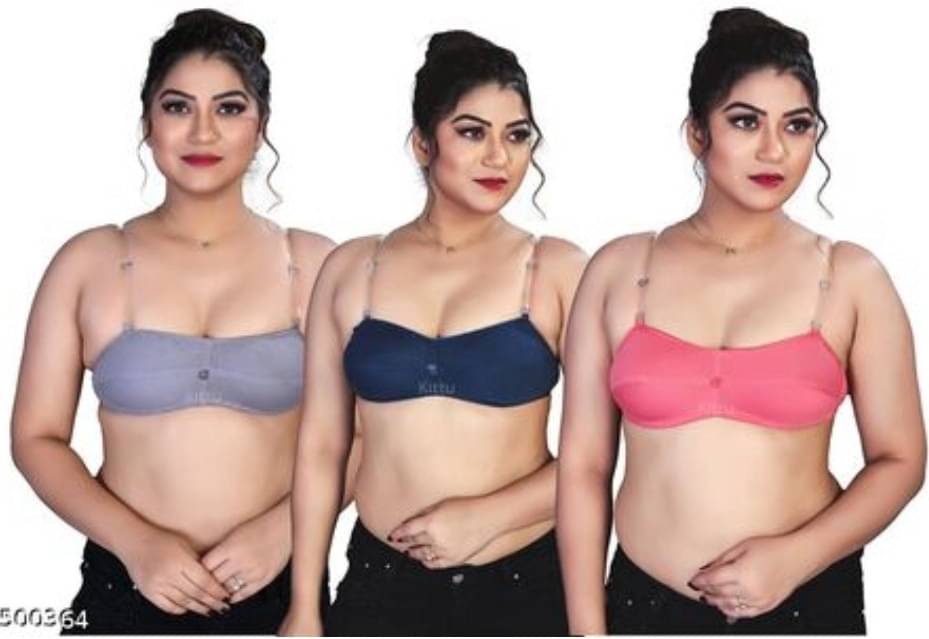     			Bra that is loved by beginners and adults alike because it is super comfortable