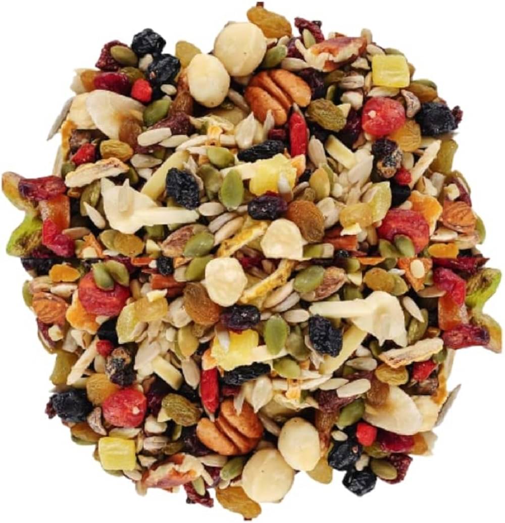 Delsin Mixed Nuts 400 G (Premium Quality) Delsin Mixed Nuts 400 G (Premium Quality)