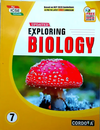     			EXPLORING BIOLOGY CLASS 7