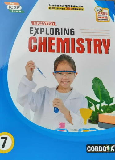     			EXPLORING CHEMISTRY CLASS 7