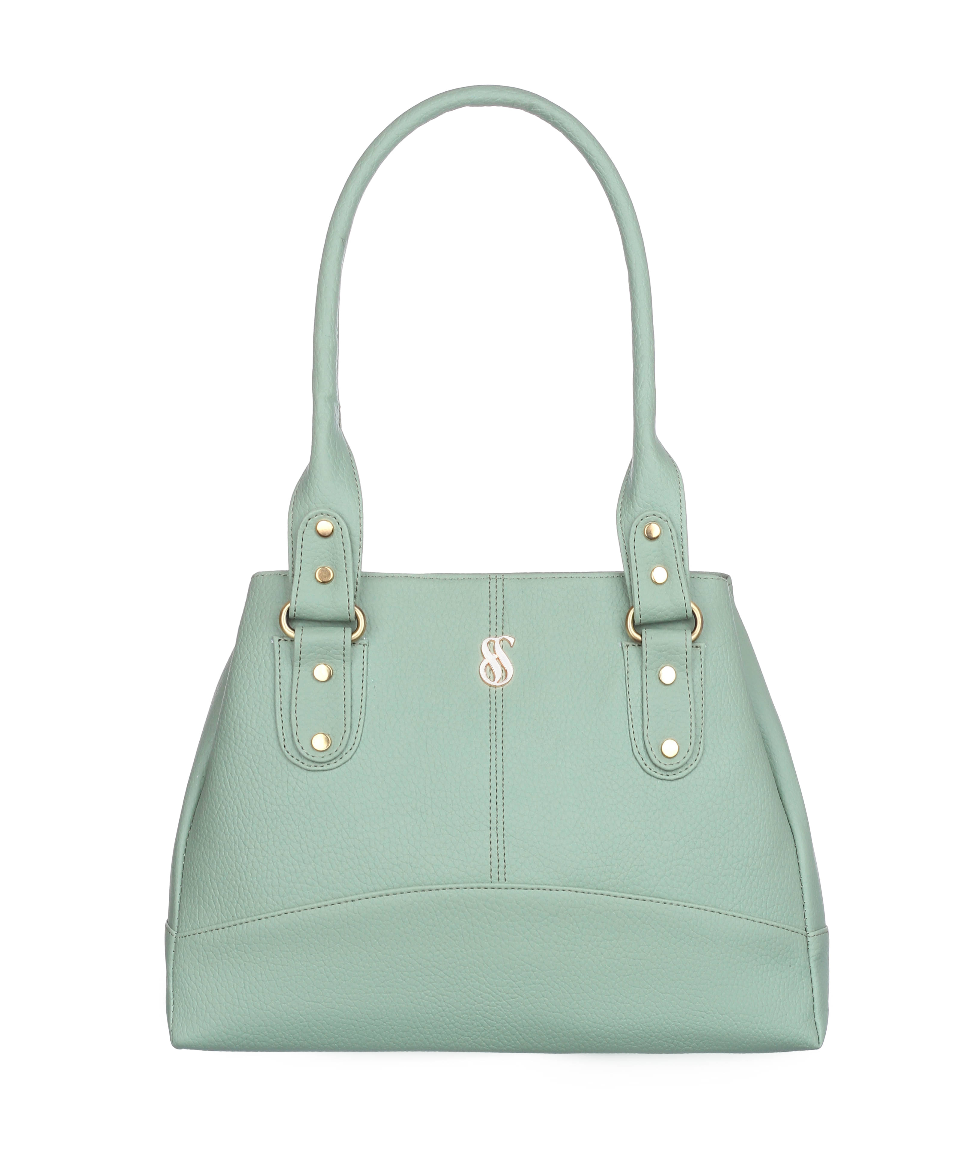     			Fostelo Shoulder Bag PU Set of 1 ( Nude )