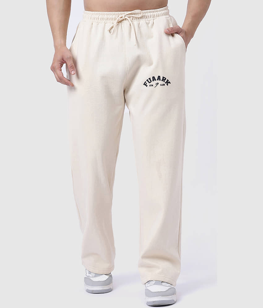 Fuaark Rust Cotton Blend Men's Sports Trackpants ( Pack of 1 ) - Track Pants | Buy online on ZillyBuy
