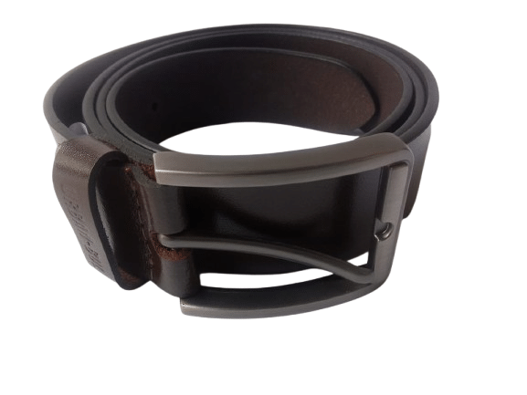     			GENERIC IP CHOC - Dark Brown Leather Men's Formal Belt ( Pack of 1 )