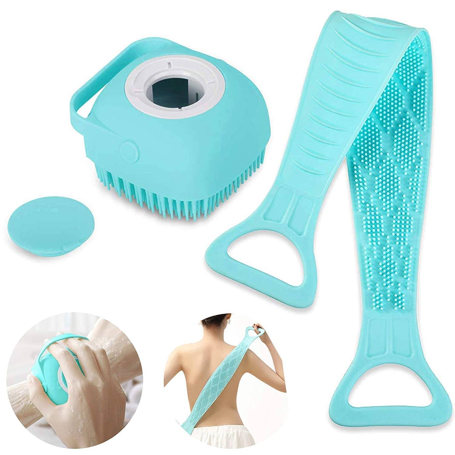 GRANSI Natural Men & Women Body Brush ( Pack of 1 ) GRANSI Natural Men & Women Body Brush ( Pack of 1 )