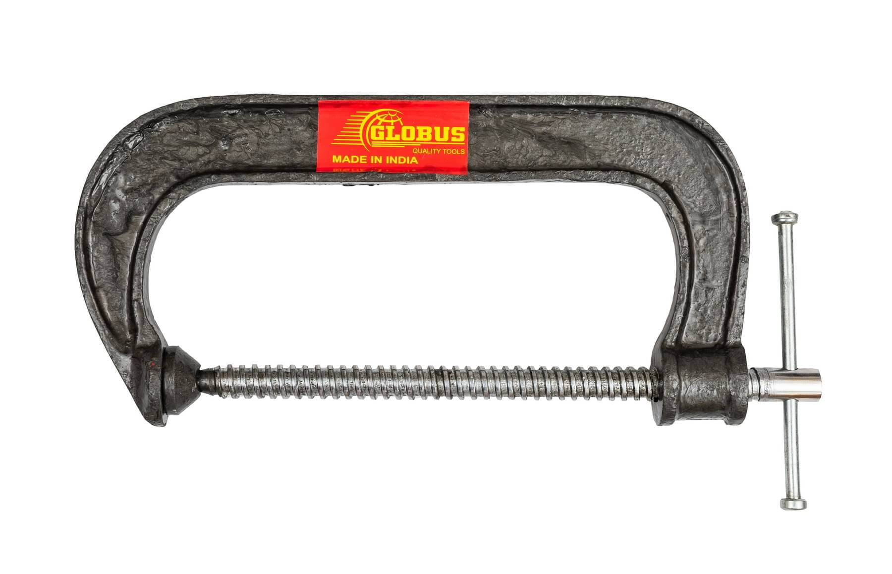     			Globus 225-G & C CLAMP HEAVY DUTY  (4 INCH/100 MM ) 