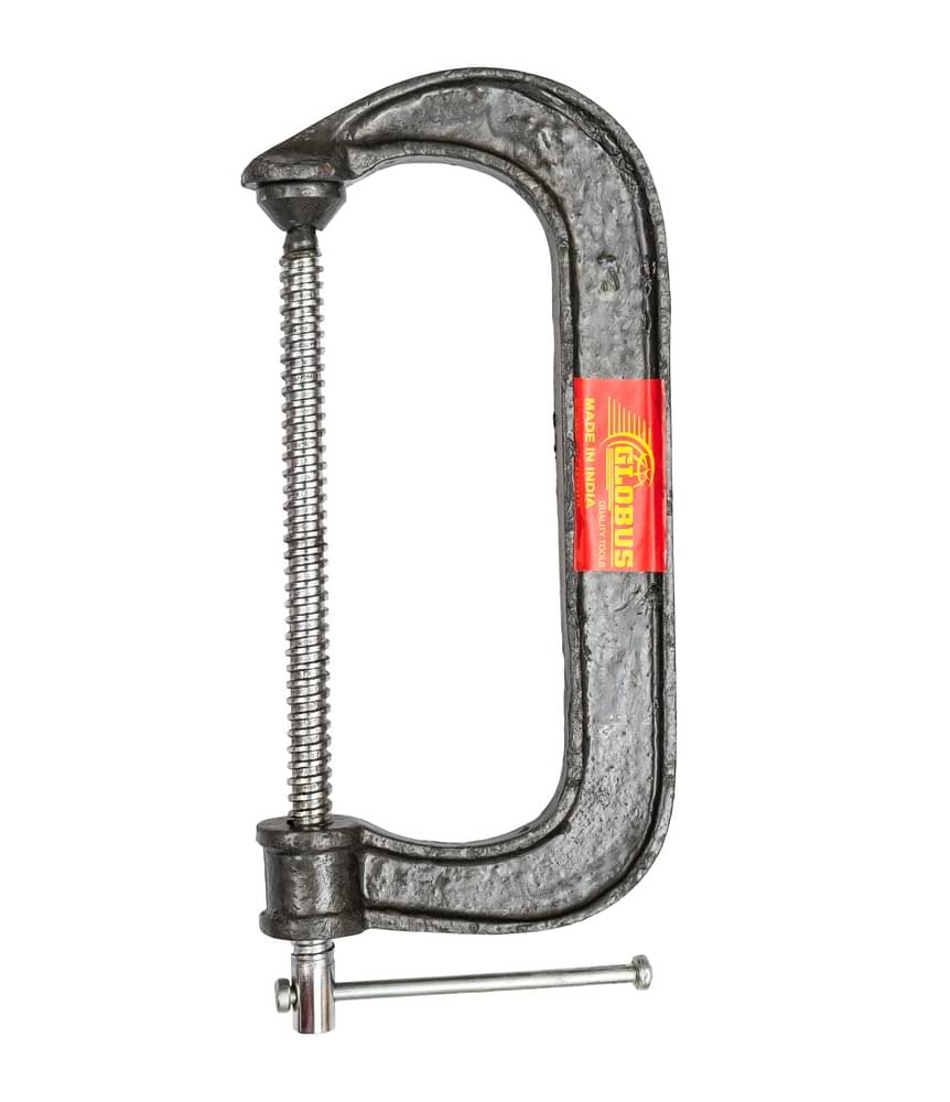     			Globus 224-G & C CLAMP HEAVY DUTY  (5 INCH/125 MM ) 