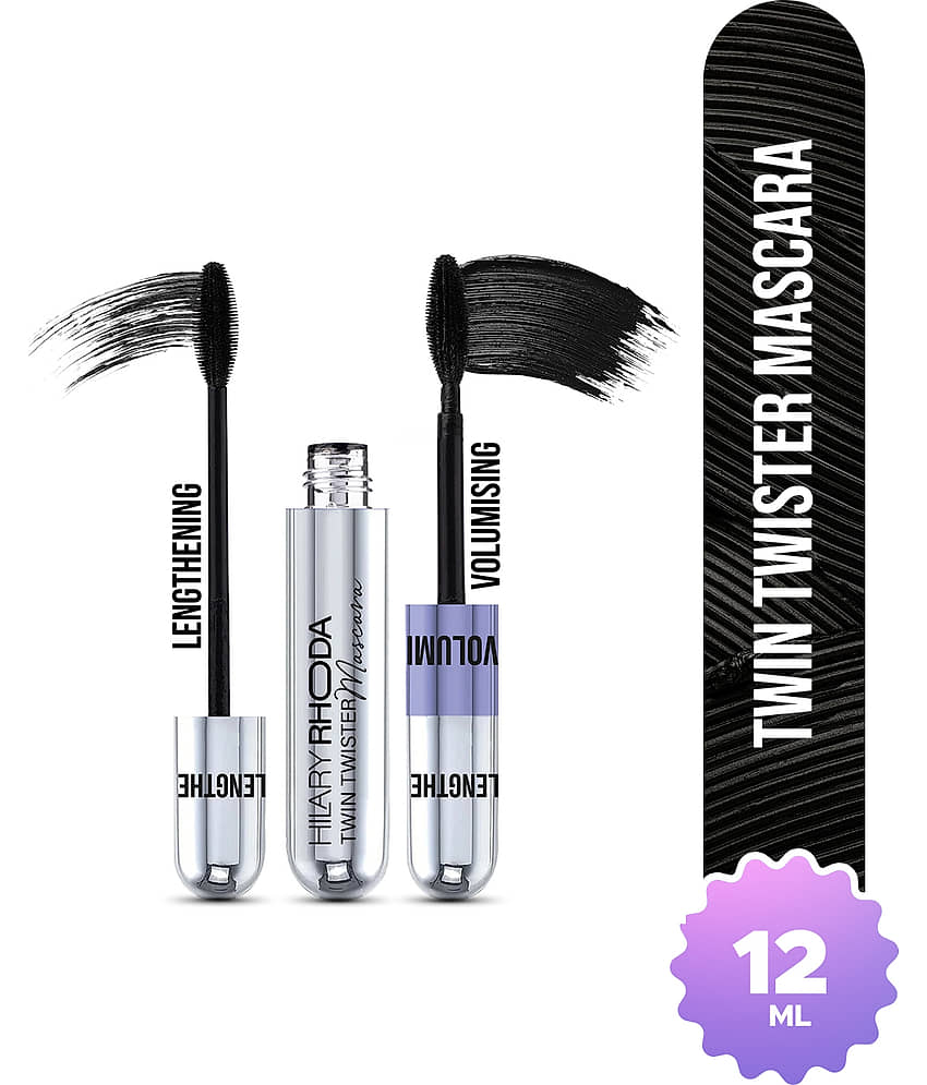 Hilary Rhoda Mascara Black Black