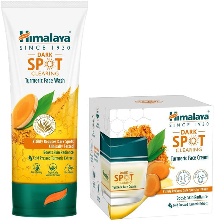     			Himalaya Day Cream All Skin Type Turmeric ( 150 ml )