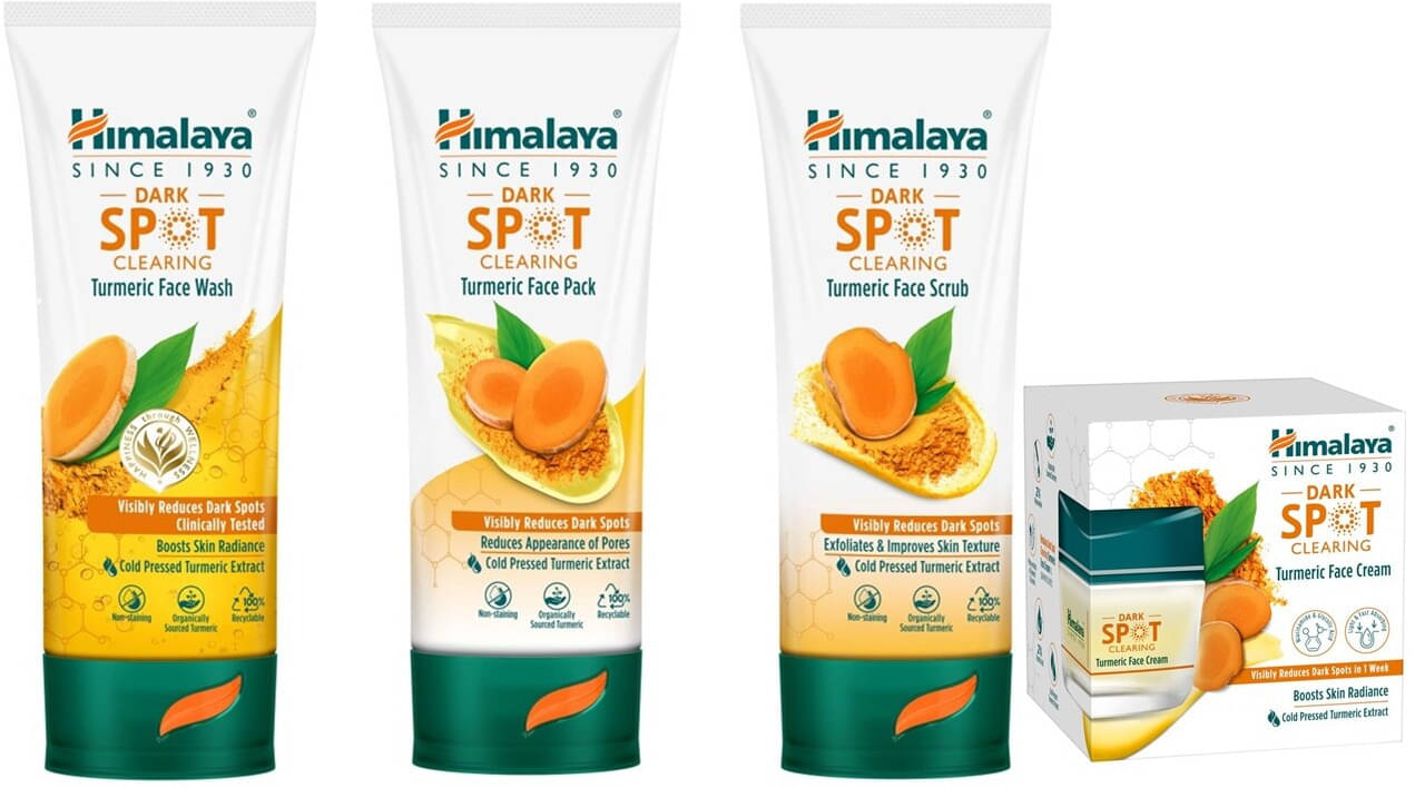     			Himalaya Day Cream All Skin Type Turmeric ( 200 ml )