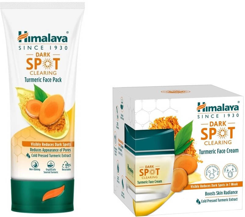     			Himalaya Moisturizer All Skin Type Turmeric ( 150 ml )