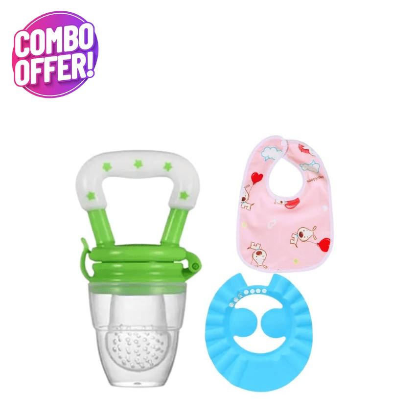 KALRA MAGIC Multi-Colour Silicone Shower Cap ( 3 pcs )
