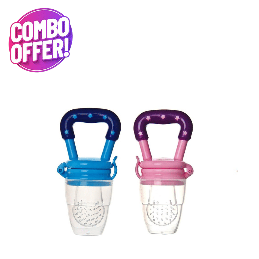 KALRA MAGIC Plastic Pacifier ( Pack of 2 )