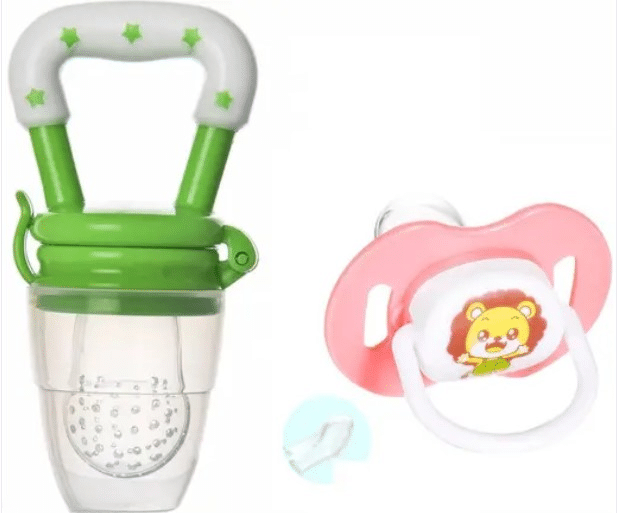     			KALRA MAGIC Silicone Pacifier ( Pack of 1 )