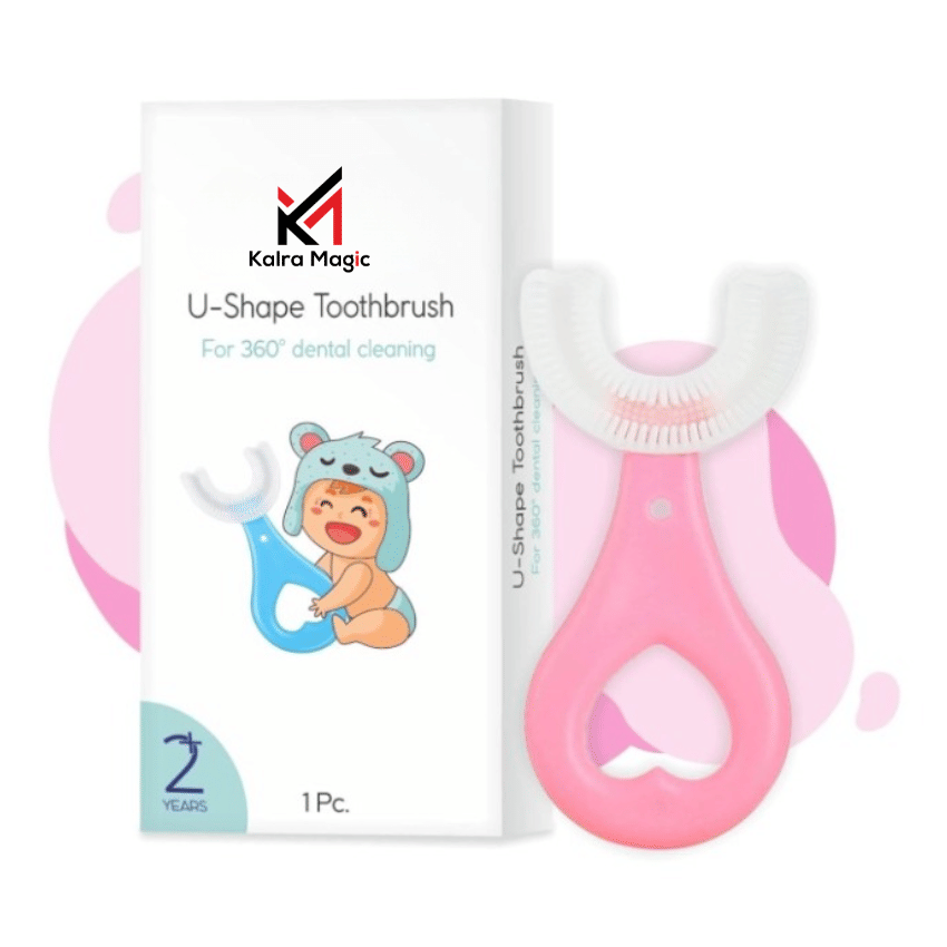     			KALRA MAGIC Silicone Regular Brush ( 2 )