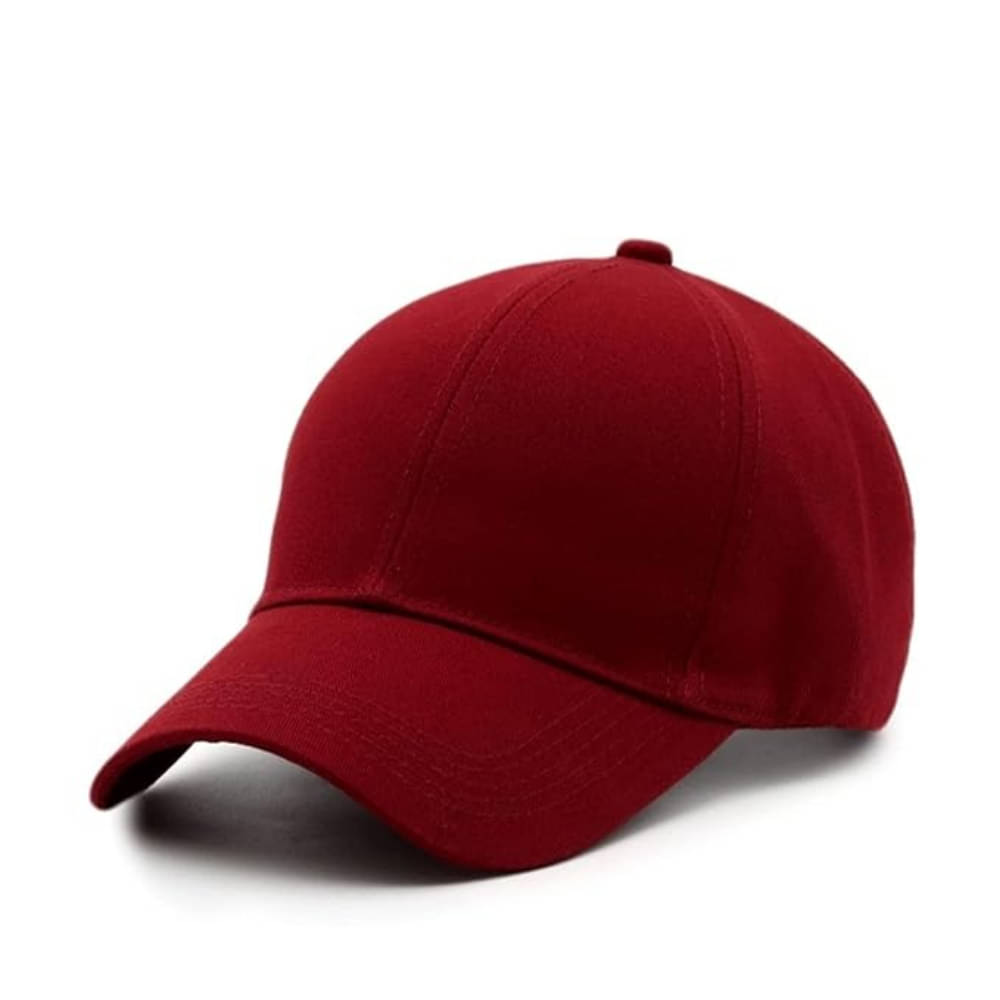Kastner Pack of 1 Cotton Blend Men's Cap ( Maroon ) Kastner Pack of 1 Cotton Blend Men's Cap ( Maroon )