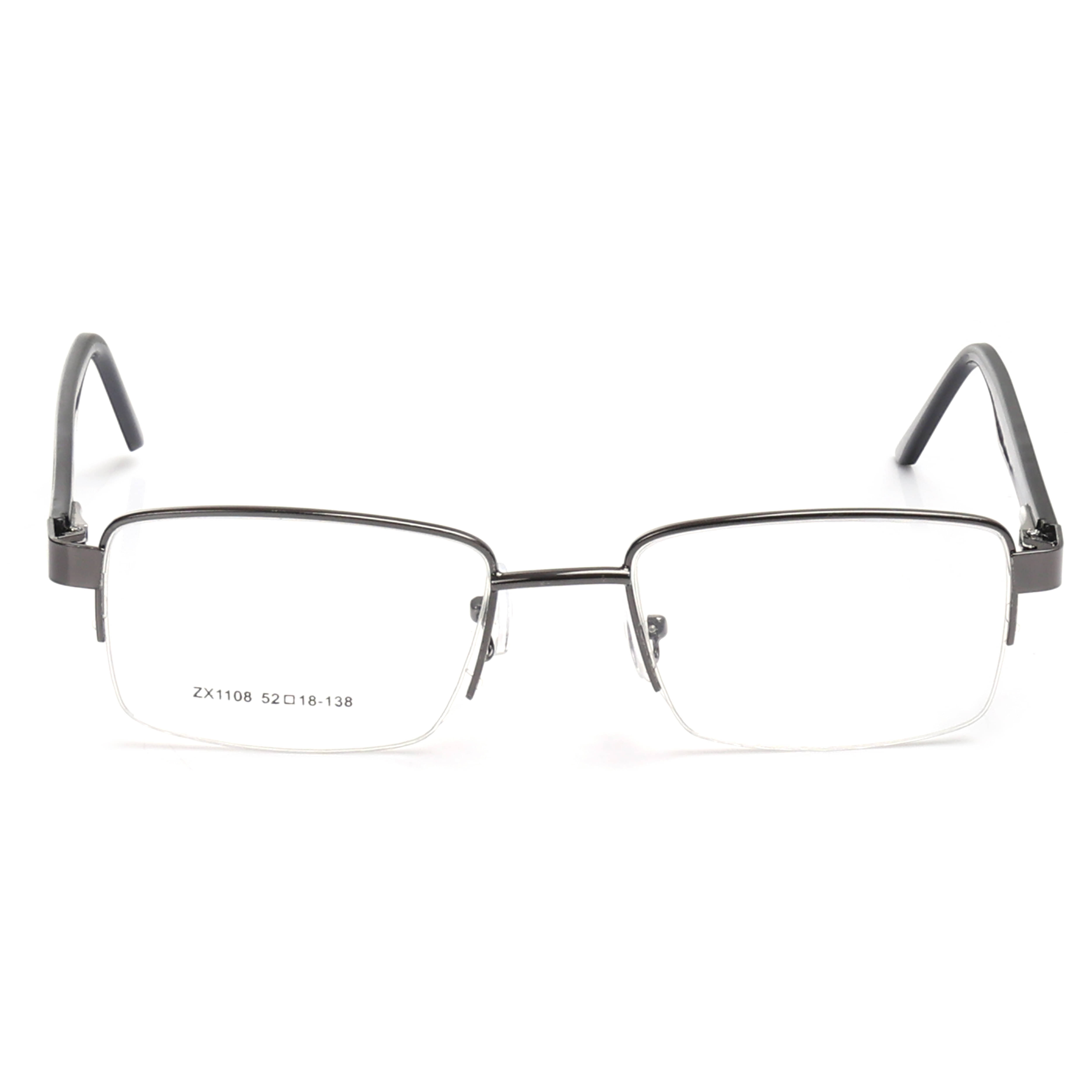     			LINCHI Black Rectangular Sunglasses ( Pack of 1 )