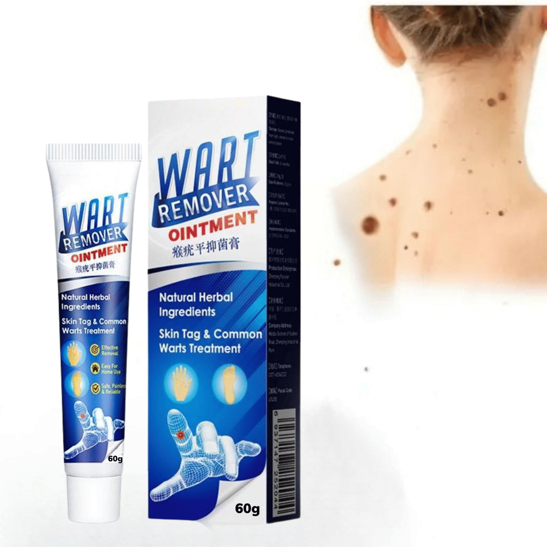 Massa Remover Cream for  Warts Safely Painless Cream Skin Treatment