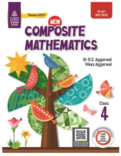 NEW COMPOSITE MATHEMATICS CLASS 4 NEW COMPOSITE MATHEMATICS CLASS 4