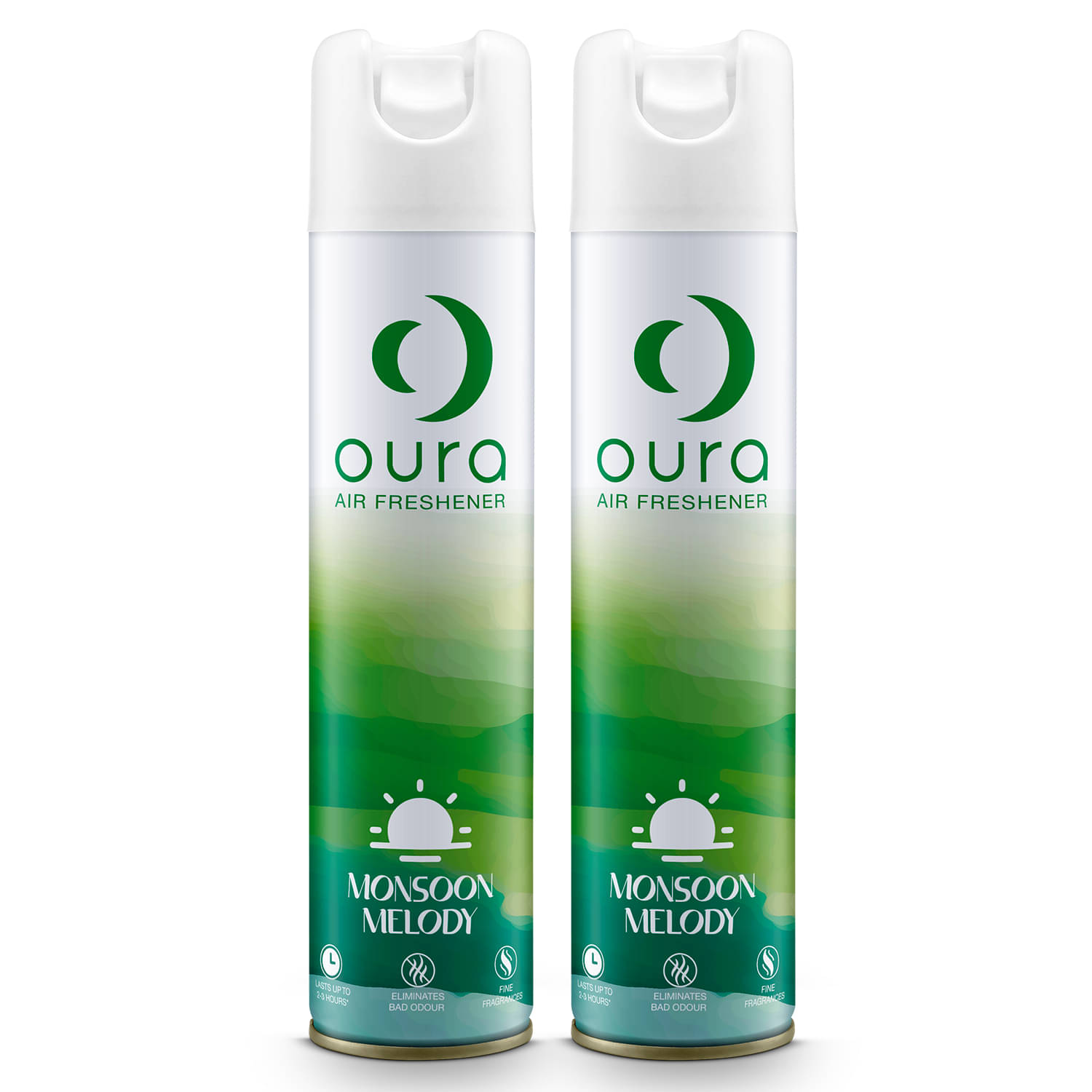     			Oura Room Freshener Spray ( Pack of 2 )