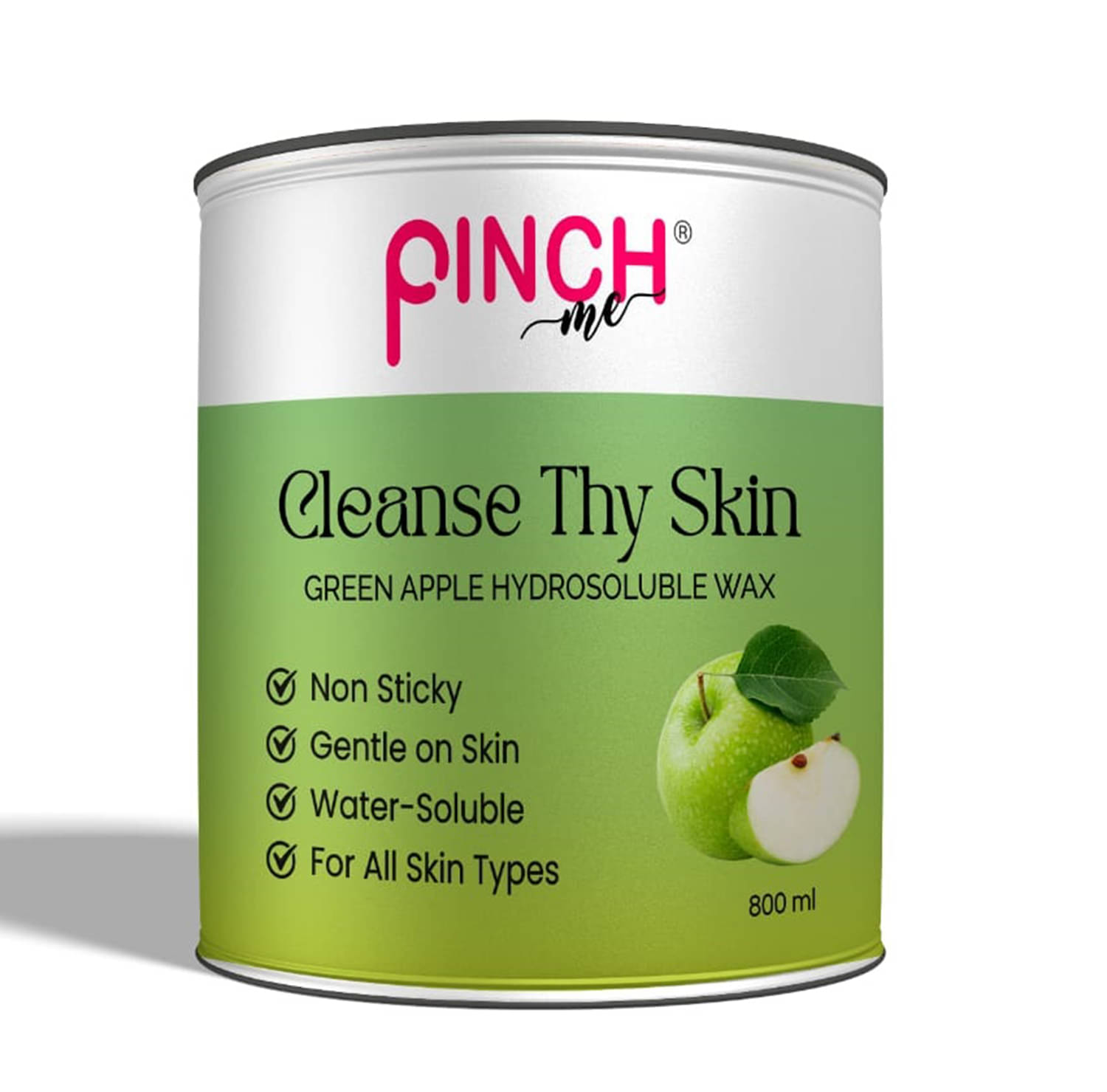     			PINCH ME Waxing Kit 800 g