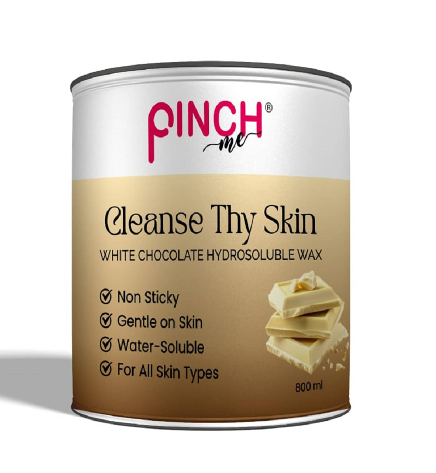     			PINCH ME Waxing Kit 800 g