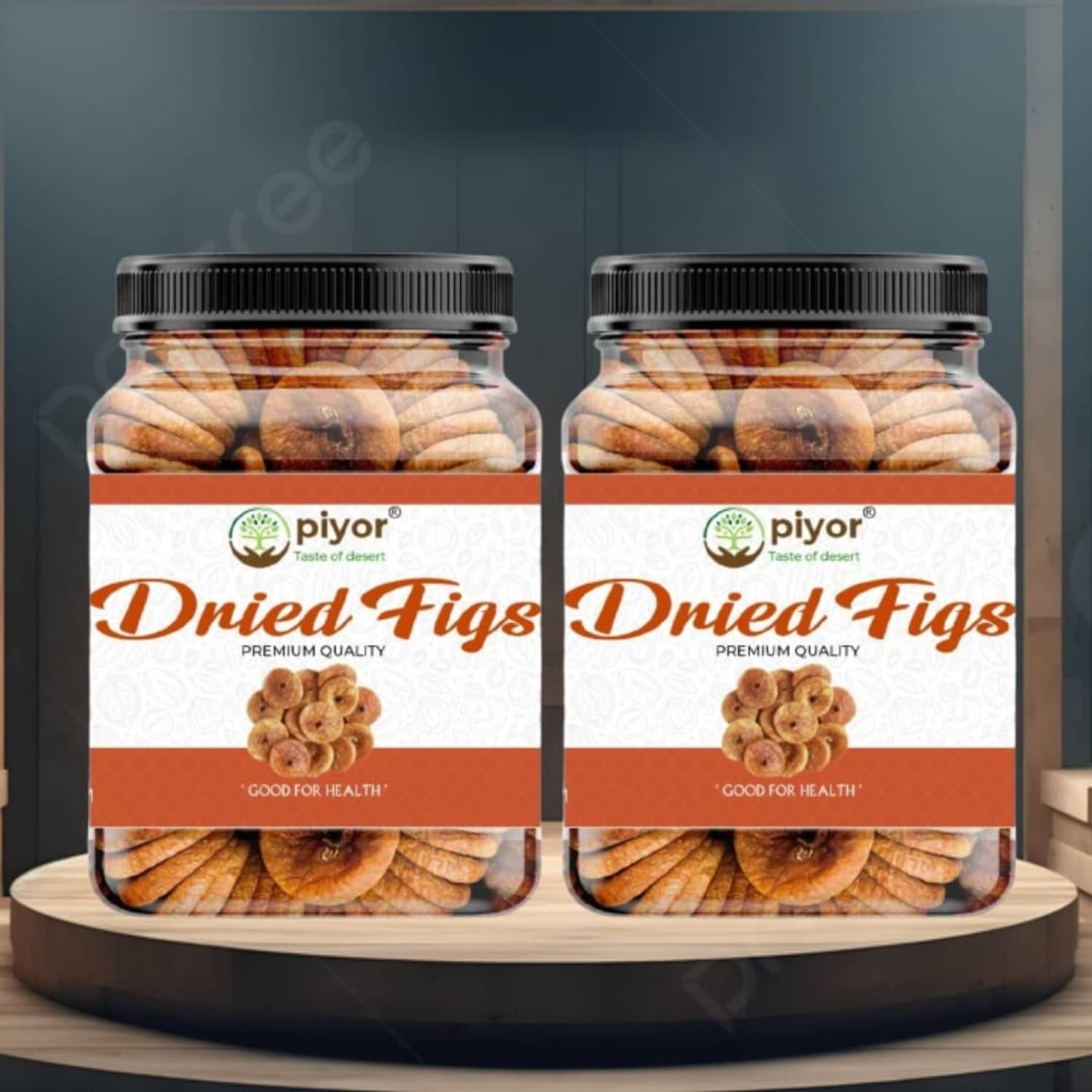 Piyor Fig (Anjeer) 1kg | Dried Figs | Anjir Dry Fruits Pack of 2 Piyor Fig (Anjeer) 1kg | Dried Figs | Anjir Dry Fruits Pack of 2
