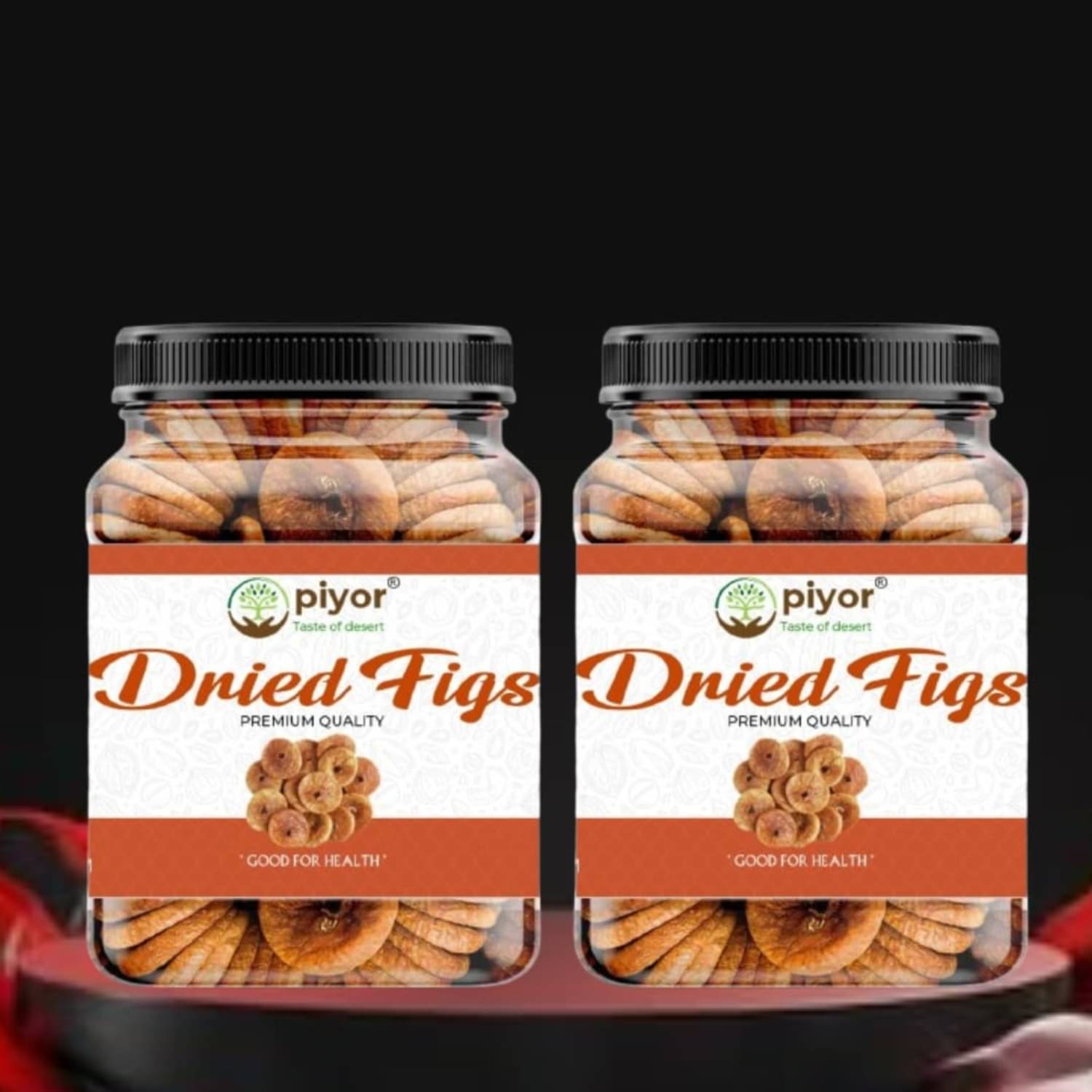 Piyor Fig (Anjeer) 1kg | Dried Figs | Anjir Dry Fruits Pack of 2 Piyor Fig (Anjeer) 1kg | Dried Figs | Anjir Dry Fruits Pack of 2