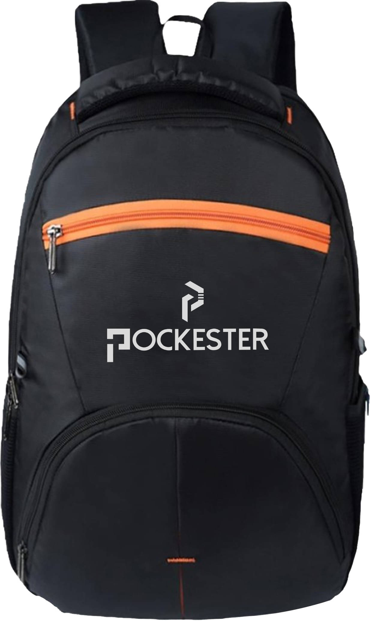     			Pockester 35 Ltrs Black Laptop Bags