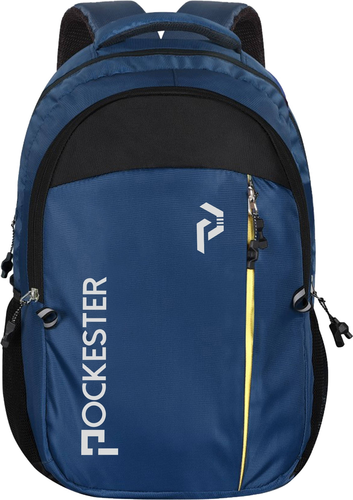     			Pockester 35 Ltrs Blue Laptop Bags