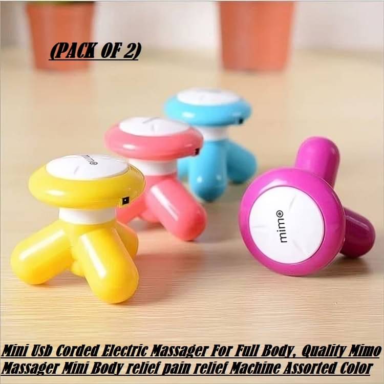     			purple dust Portable Magnetic Massager