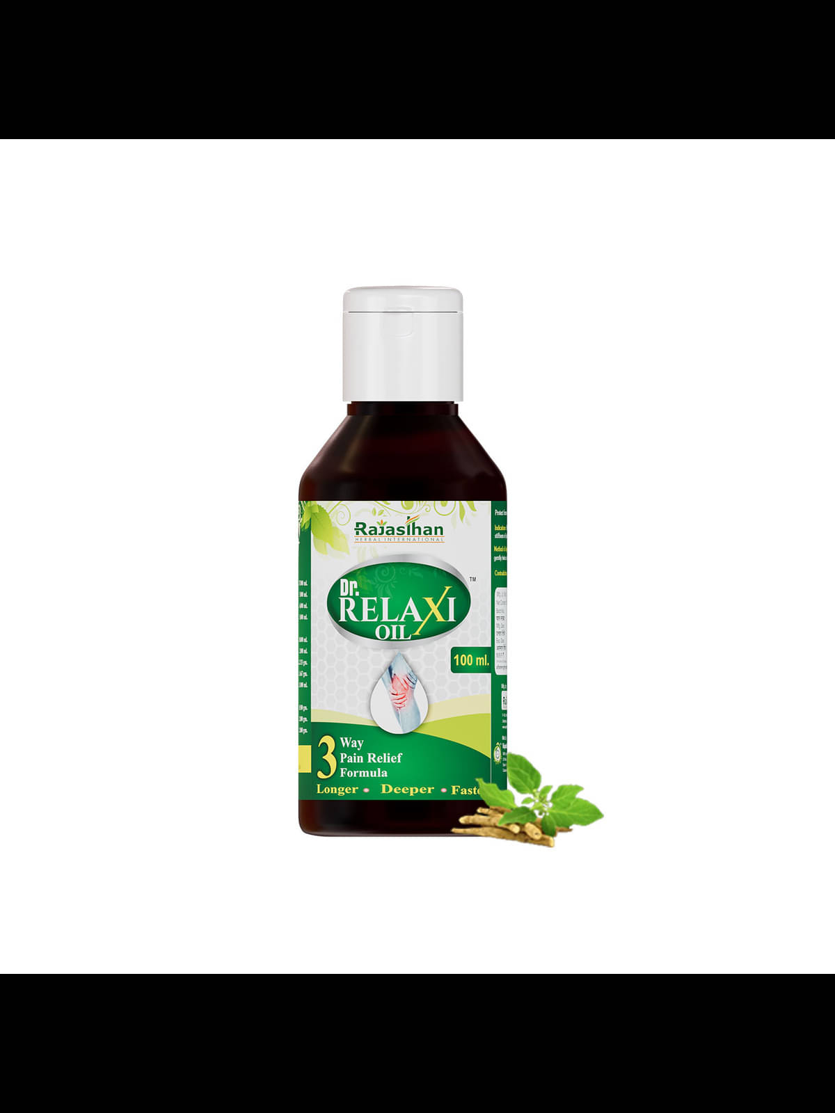     			RAJASTHAN AUSHDHALAYA Joint Pain Oil 100 gm