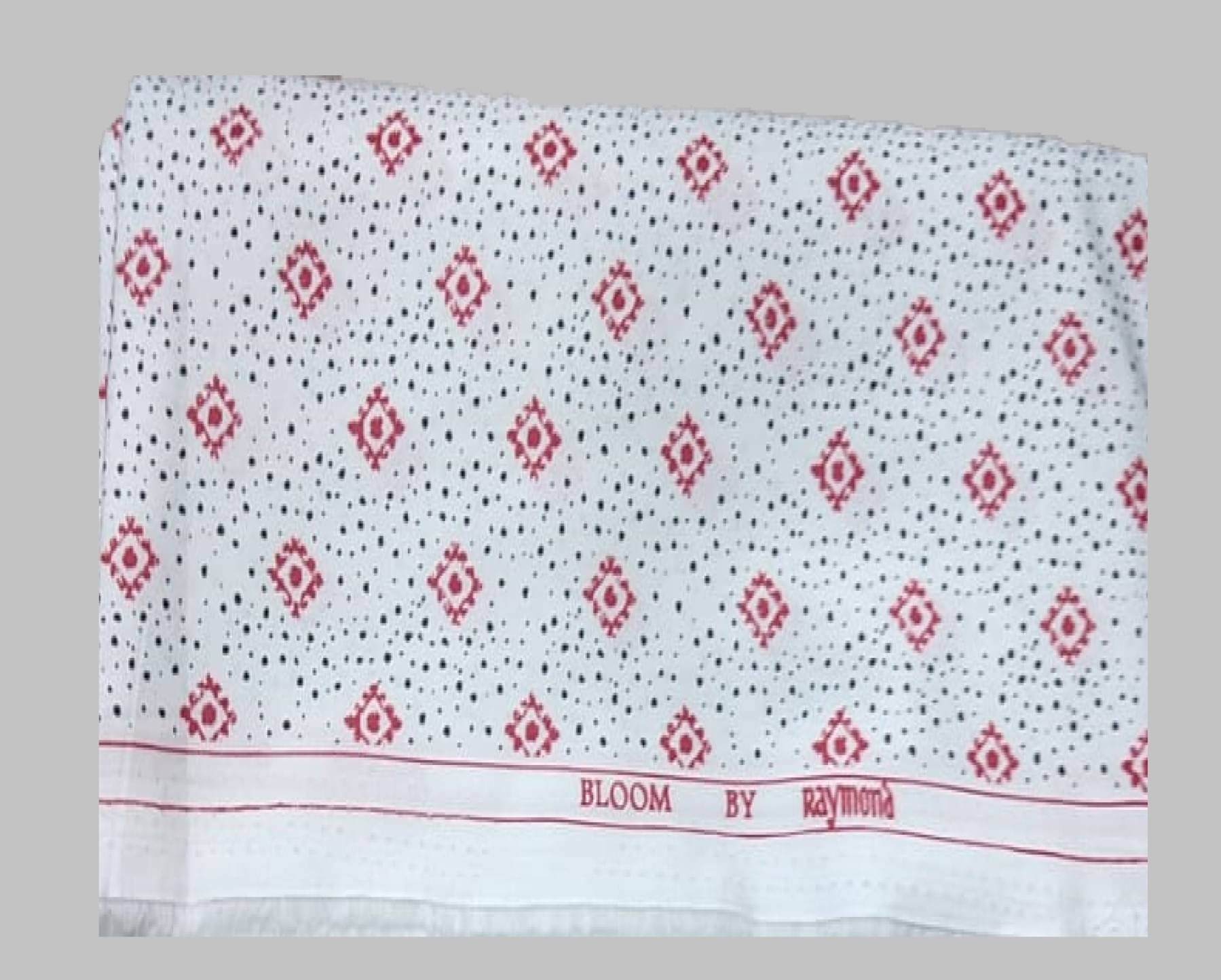     			Raymond Multicolor Polyester Blend Men's Unstitched Shirt Piece ( Pack of 1 )