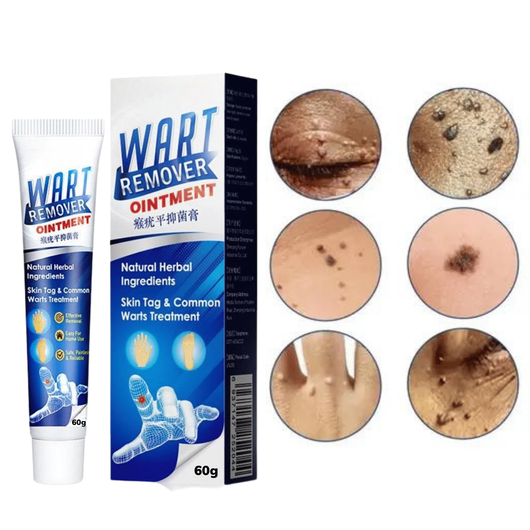     			Remover Wart Without Leaving scars and refuse to repeat Herbal Ingrediants All Skin Type Use For Men And Women