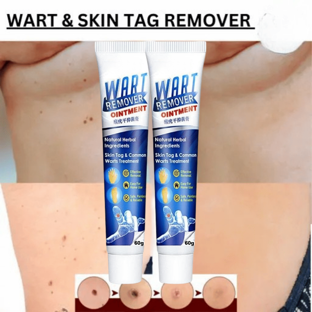     			Remover Wart Without Leaving scars and refuse to repeat Herbal Ingrediants All Skin Type Use For Men And Women